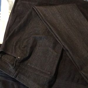 Dark Blue jeans by Gloria Vanderbilt